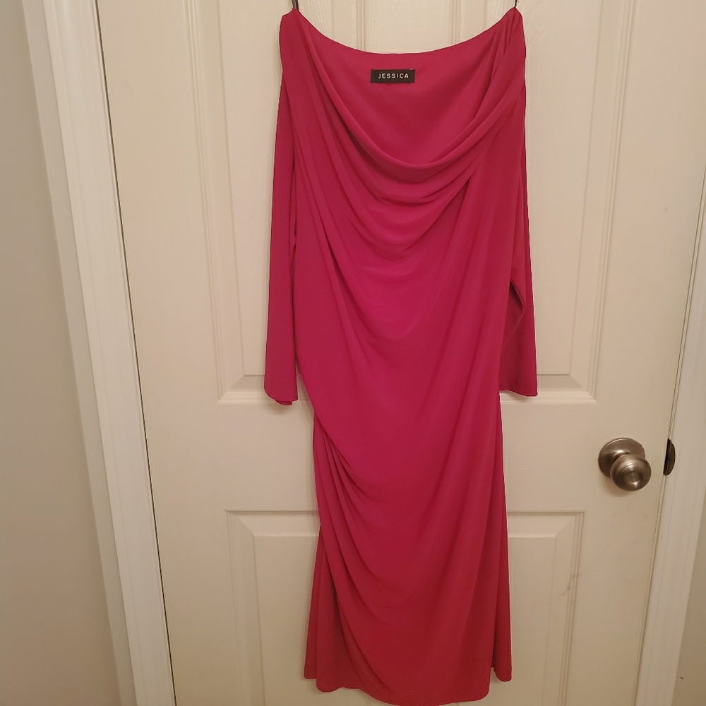 Evening dress